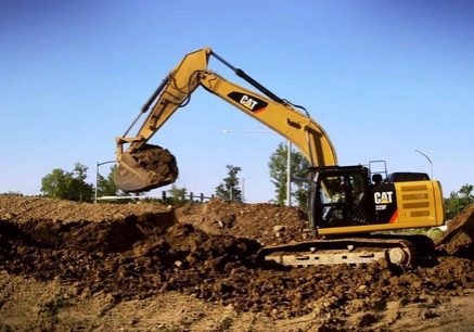 excavation