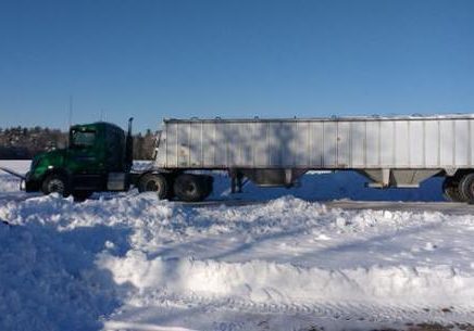 trucking